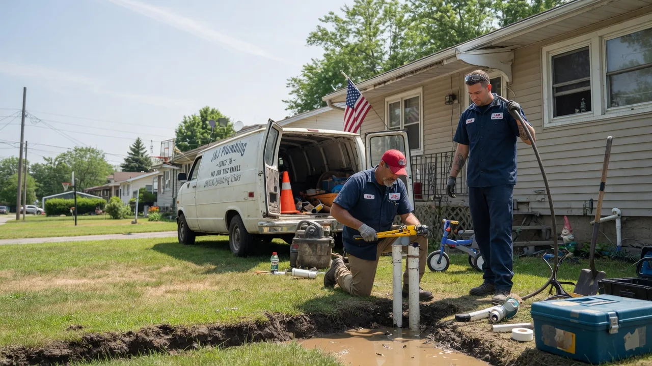 Sump Pump Repair in Glenmora, LA near me